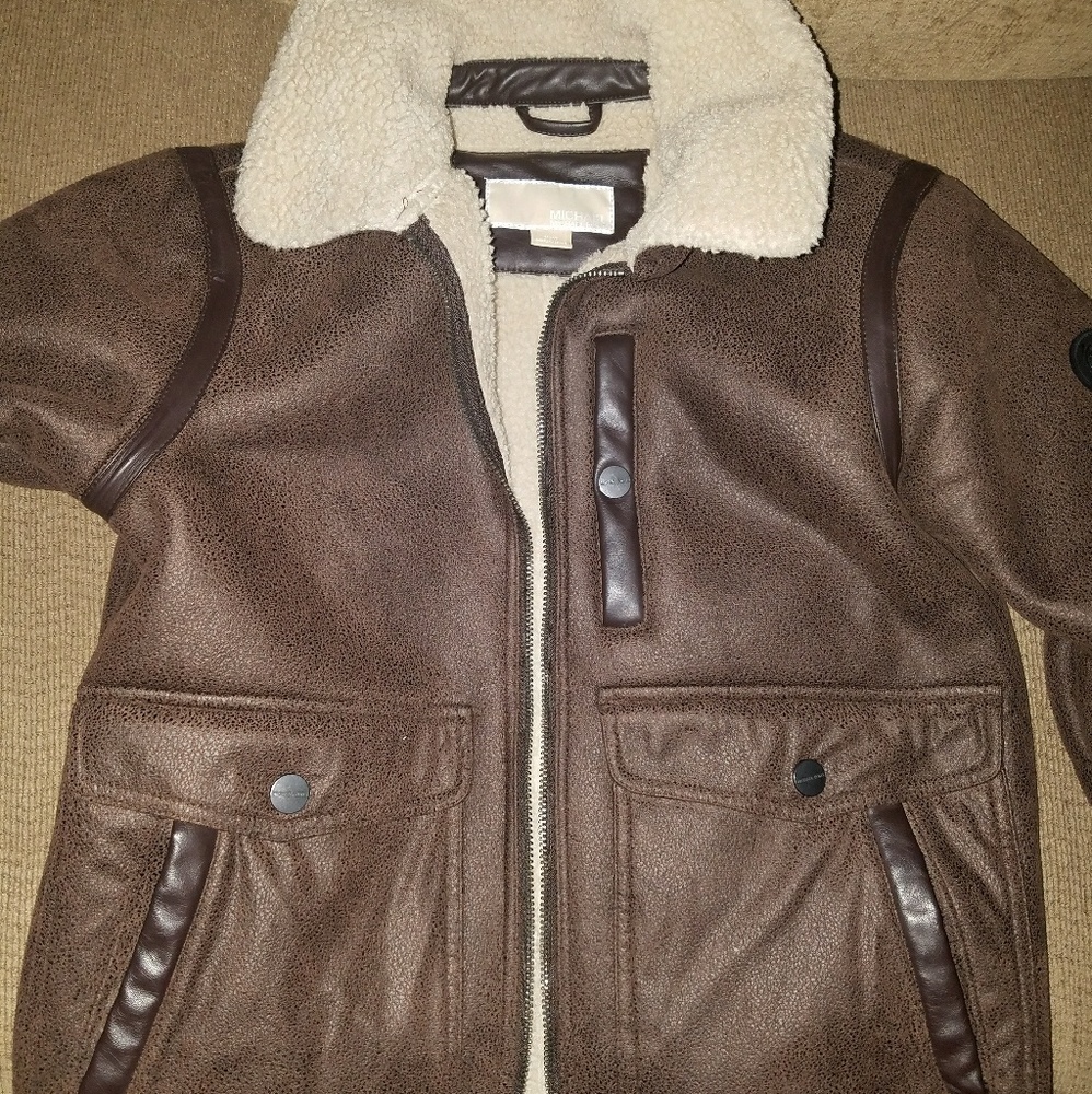 Boys Michael kors coat